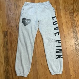 Victoria Secrets PINK sweatpants!